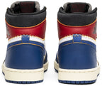 Jordan 1 Retro High - Union LA (Storm Blue)
