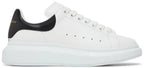 Alexander McQueen Oversized Sneaker - (White Black)