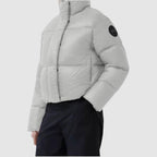 Canada Goose Cypress Down Jacket – Light Gray (Women’s)