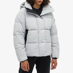 Canada Goose Junction Down Jacket – Light Gray (Women’s)