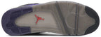 Jordan 4 Retro - Purple Suede (Travis Scott)