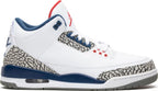Jordan 3 Retro - True Blue (2016)