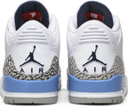 Jordan 3 Retro - UNC