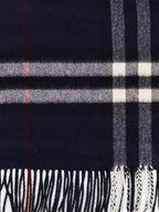 Burberry Unisex Cashmere Scarf