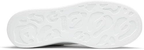 Alexander McQueen Oversized Sneaker - (White Paris Blue)
