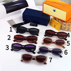 0714  Sunglasses with box