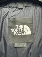 110429  Men's and women's classic high and full embroidered logo down vest clothes on the north side