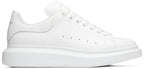 Alexander McQueen Oversized Sneaker - (White)