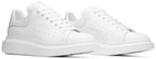 Alexander McQueen Oversized Sneaker - (White)