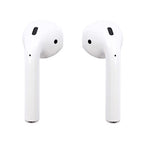 Apple - AirPods with Charging Case (2nd generation) - White - MV7N2AM/A