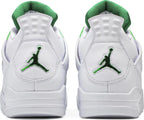 Jordan 4 Retro - Green Metallic