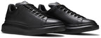 Alexander McQueen Oversized Sneaker - (All Black)