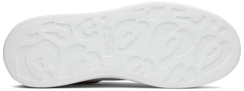 Alexander McQueen Oversized Sneaker - (White Lust Red)