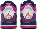 Jordan 3 Retro - GG Barely Grape