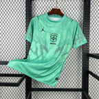 2026 Brazil Goalkeeper World Cup Kit Fan Version