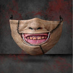 Halloween Costume Mask