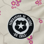 2026 Chile Away World Cup Kit Fan Version
