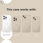 PopSockets iPhone 14 Pro Max Phone Case w/MagSafe- All is Possible | Magnetic, Wireless Charging, Camera & Drop Protection, Acotar, Throne, Glass, Sarah, Bookish