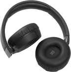 JBL Tune 660NC Wireless Headphones w/ Active Noise Cancelling - Black
