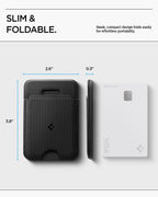 Spigen Slim Fold MagSafe Wallet Stand