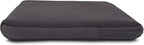 Amazon Basics 17.3-inch Laptop Sleeve, Protective Carrying Case with Zipper for Computer Protection, Black