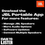 JBL Clip 5 - Ultra-Portable, Waterproof & Dustproof Bluetooth Speaker (Squad)