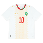 2026 Morocco Away