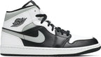 Jordan 1 Retro Mid - White Shadow
