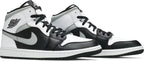 Jordan 1 Retro Mid - White Shadow
