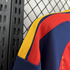 2026 Spain Home World Cup Kit Fan Version