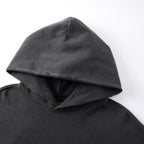Balenciaga Distressed Couples Hoodie