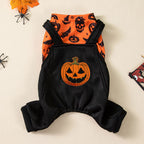 Printing Pet Dog Costume - Halloween