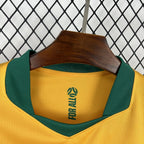 2026 Australia Home World Cup Kit Fan Version