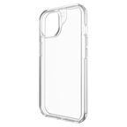 ZAGG Crystal Palace Case for Apple iPhone 17e / 16e / 15 / 14 / 13 Clear