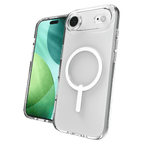 ZAGG Crystal Palace Snap MagSafe Case for Apple iPhone Air Clear