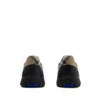 Burberry Black Trainers - Low-Tops