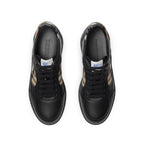 Burberry Black Trainers - Low-Tops