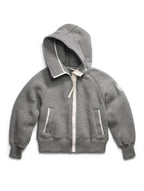 Chilliwack Bomber Kind Fleece White Label in Greige