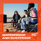 JBL Clip 5 - Ultra-Portable, Waterproof & Dustproof Bluetooth Speaker (Squad)