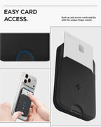 Spigen Slim Fold MagSafe Wallet Stand