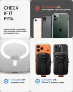Spigen Tintap Zip 2 MagFit Magnetic Organizer Wallet