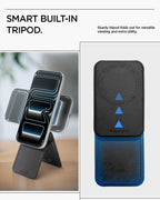 Spigen Slim Fold MagSafe Wallet Stand