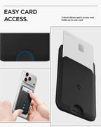 Spigen Slim Fold MagSafe Wallet Stand