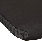 Amazon Basics 17.3-inch Laptop Sleeve, Protective Carrying Case with Zipper for Computer Protection, Black