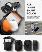Spigen Tintap Zip 2 MagFit Magnetic Organizer Wallet