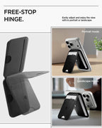 Spigen Slim Fold MagSafe Wallet Stand
