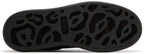 Alexander McQueen Oversized Sneaker - (Clear Sole - Black)