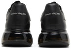 Alexander McQueen Oversized Sneaker - (Clear Sole - Black)