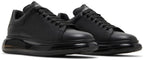 Alexander McQueen Oversized Sneaker - (Clear Sole - Black)