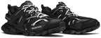 Balenciaga Track LED Sneaker (Black & White)